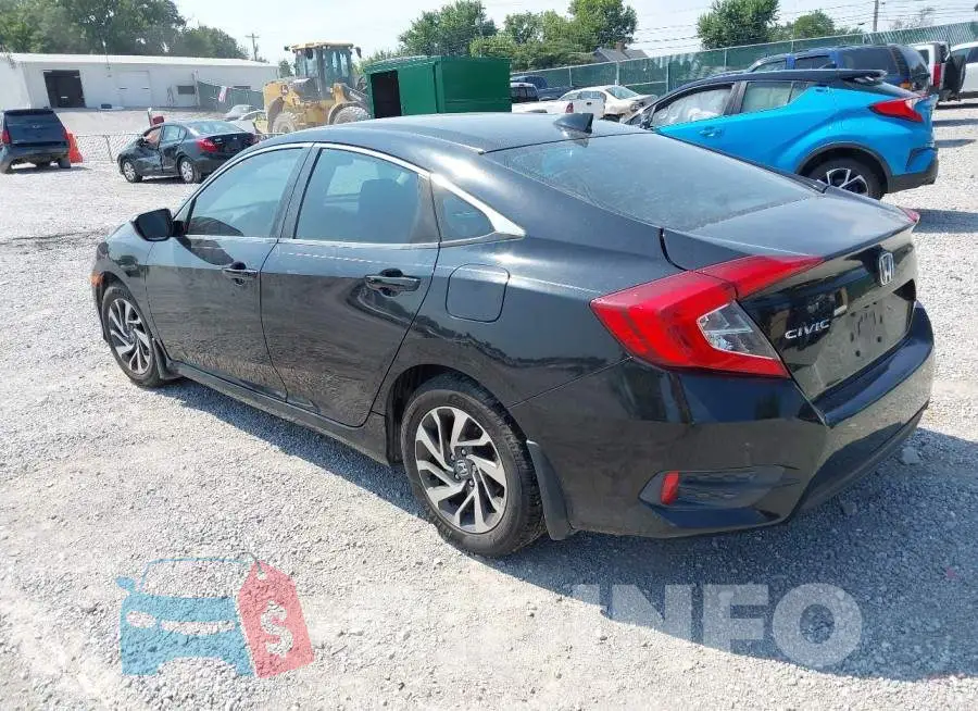 19XFC2F74HE049318 Photo# 3