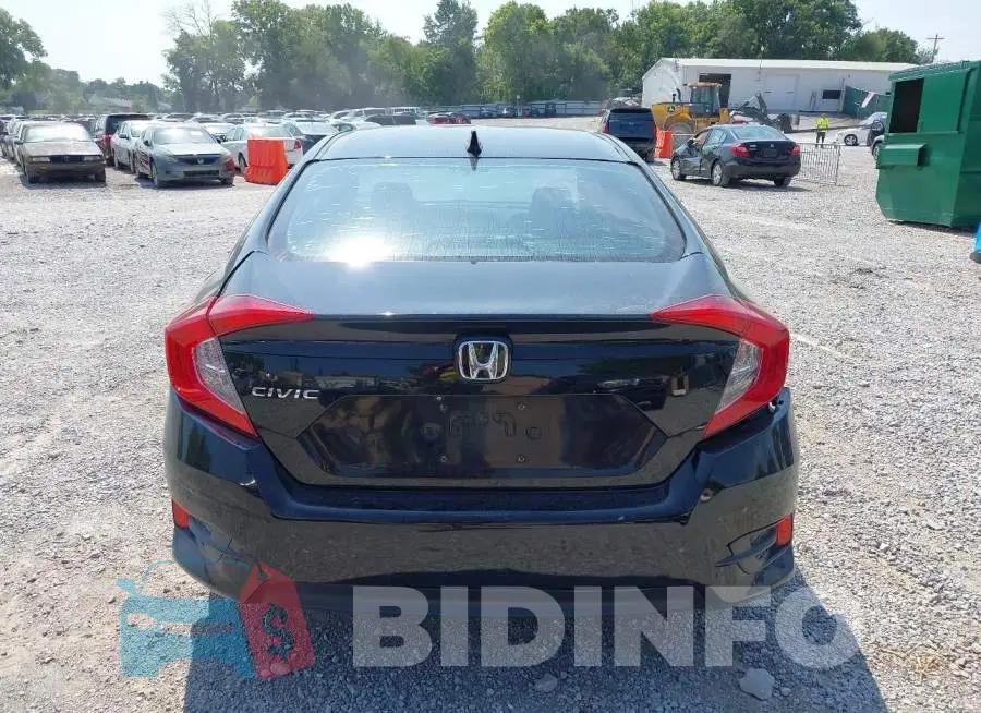 19XFC2F74HE049318 Photo# 16