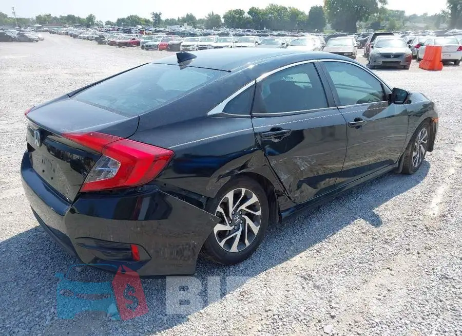 19XFC2F74HE049318 Photo# 4
