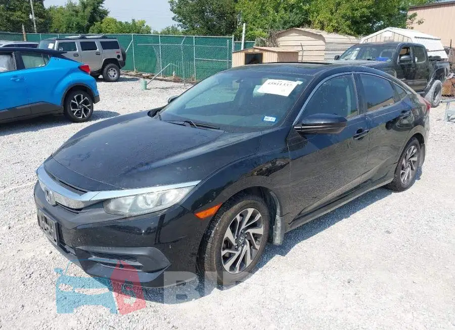 19XFC2F74HE049318 Photo# 2