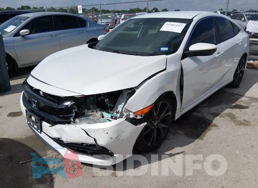 19XFC2F87LE005640 Photo# 2