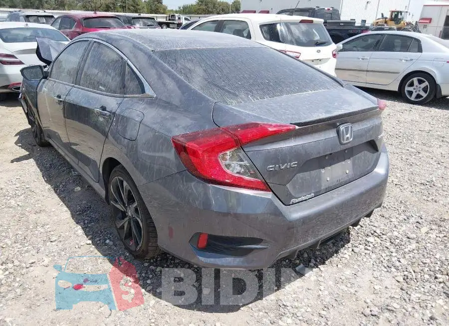 19XFC2F88KE045109 Photo# 3