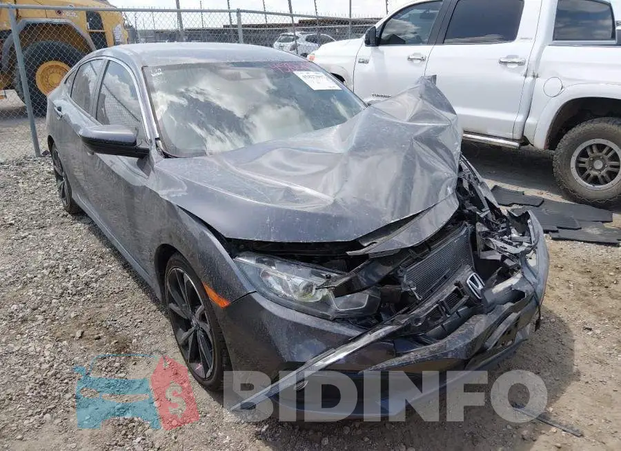 19XFC2F88KE045109 Photo# 1
