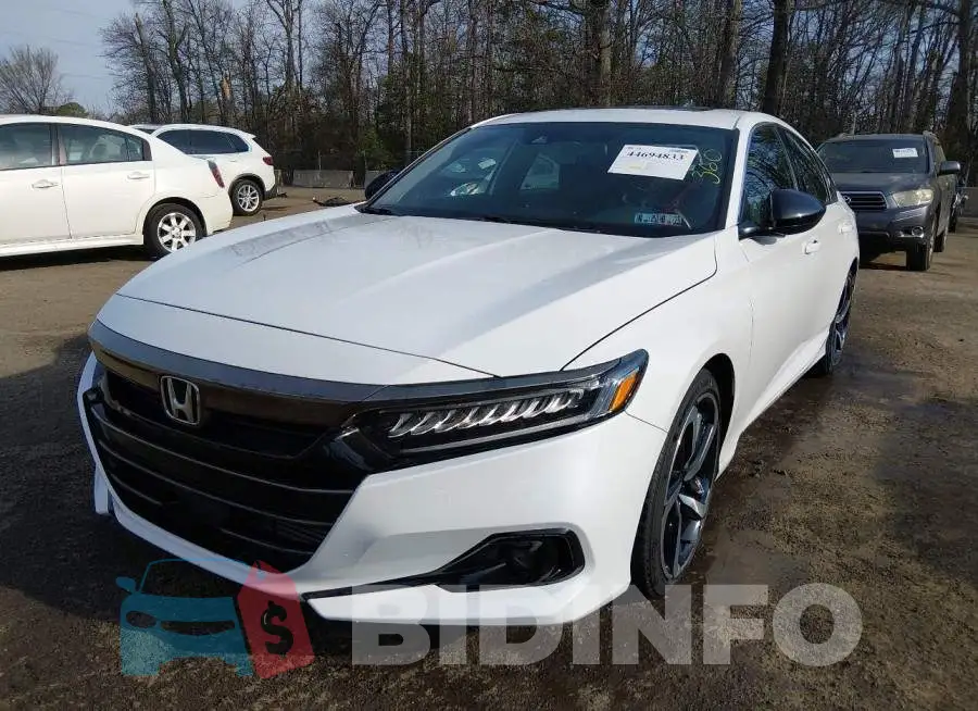 1HGCV2F31MA020626 Photo# 6
