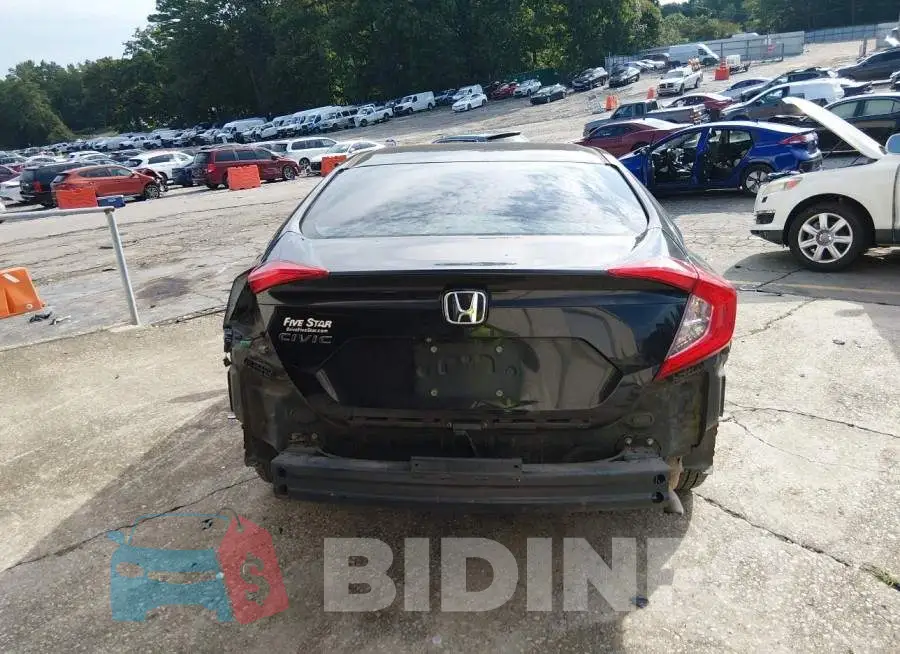 2HGFC2F77GH517501 Photo# 16