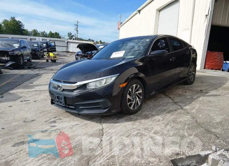 2HGFC2F77GH517501 Photo# 2