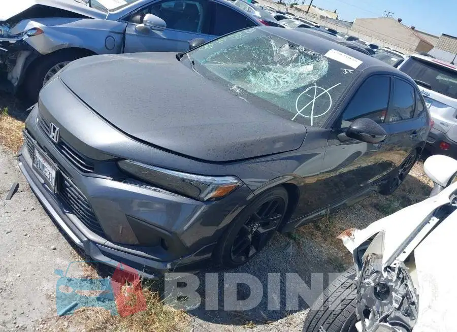 2HGFE2F55NH607378 Photo# 2