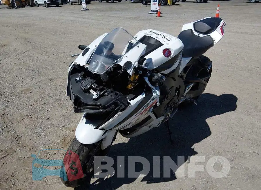 JH2SC771XTK900458 Photo# 2