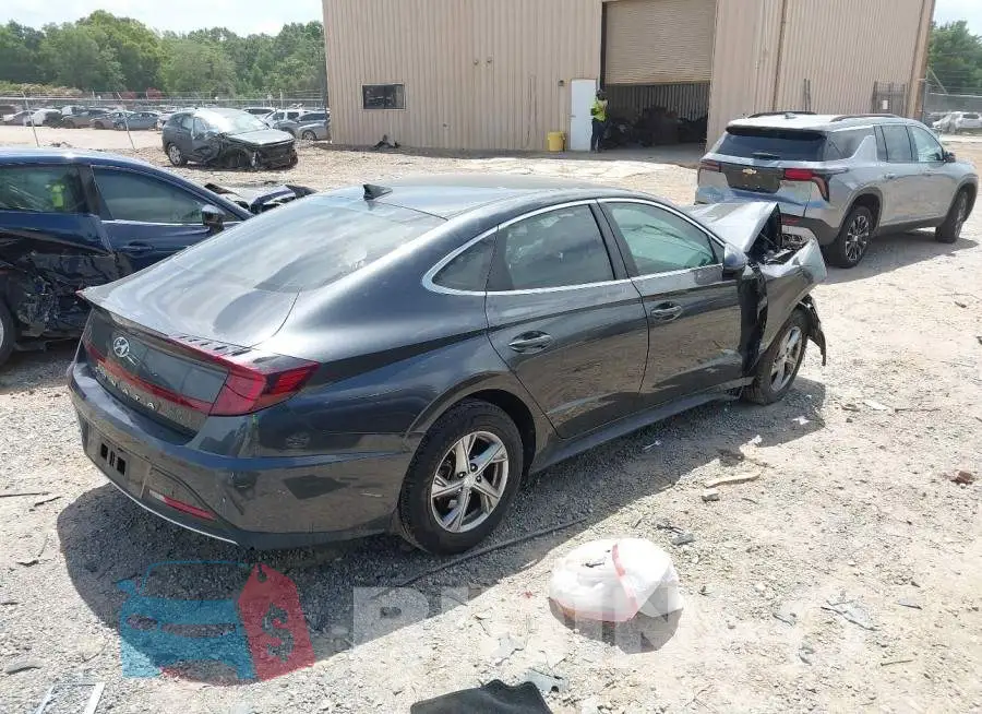 5NPEG4JA2NH134907 Photo# 4