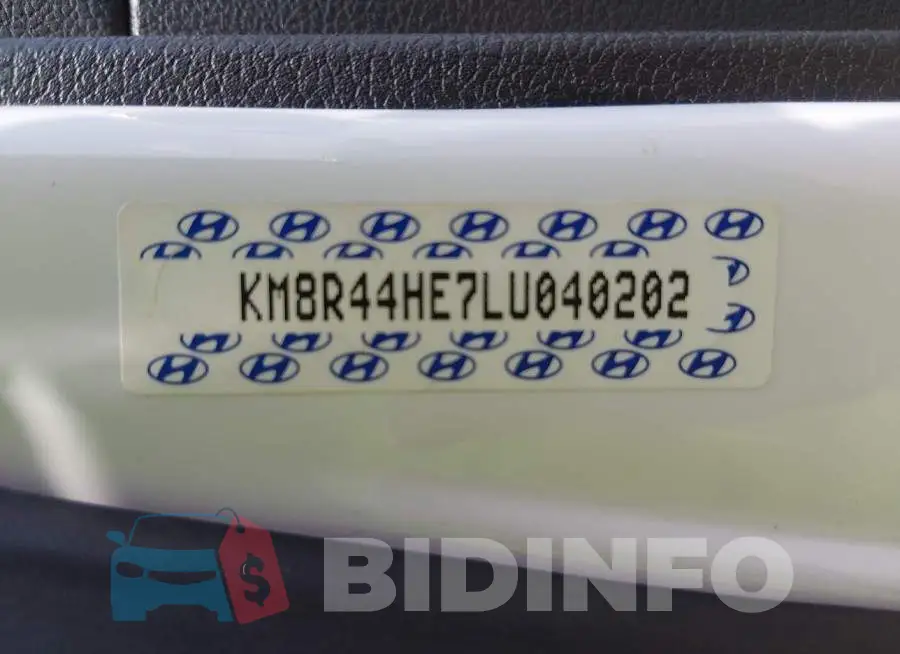 KM8R44HE7LU040202 Photo# 18