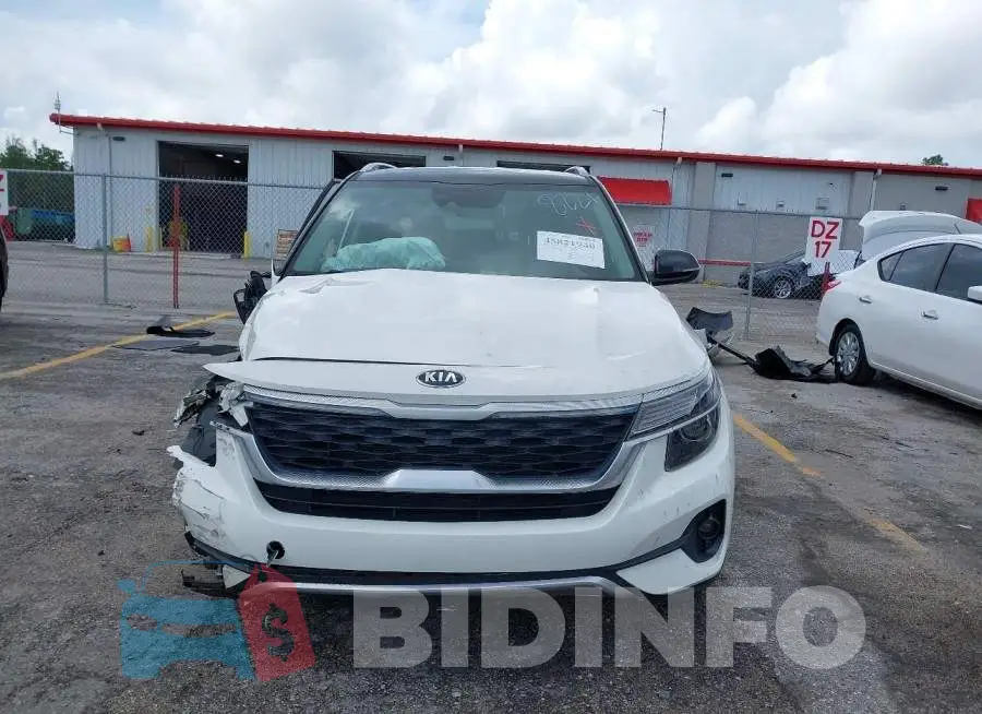 KNDEUCAA7M7048224 Photo# 12