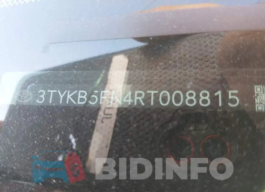 3TYKB5FN4RT008815 Photo# 17