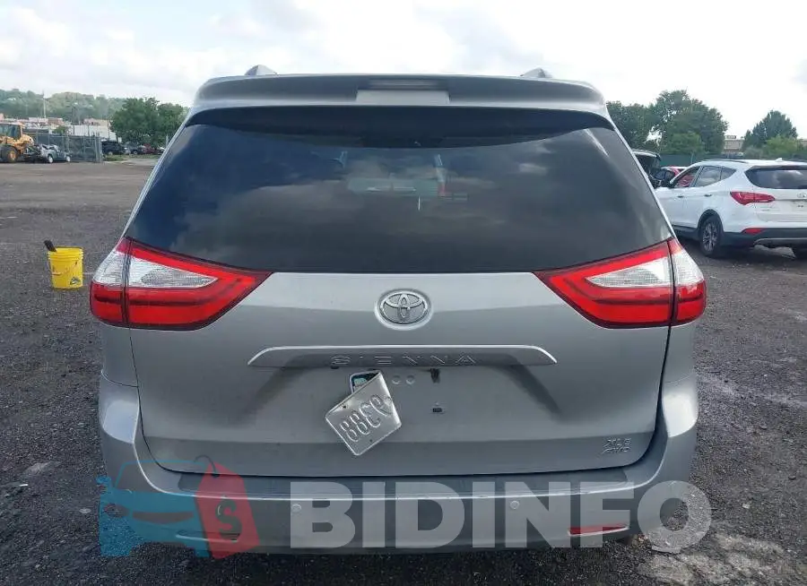 5TDDK3DCXGS136712 Photo# 16