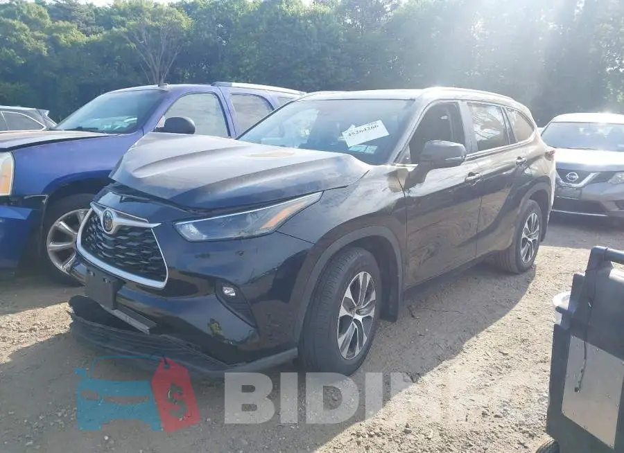 5TDKDRBH5RS551197 Photo# 2