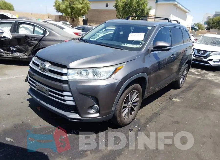 5TDKZRFH2JS531487 Photo# 2