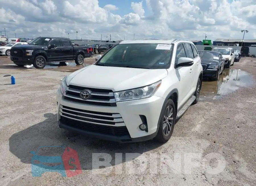 5TDKZRFH4KS316971 Photo# 2