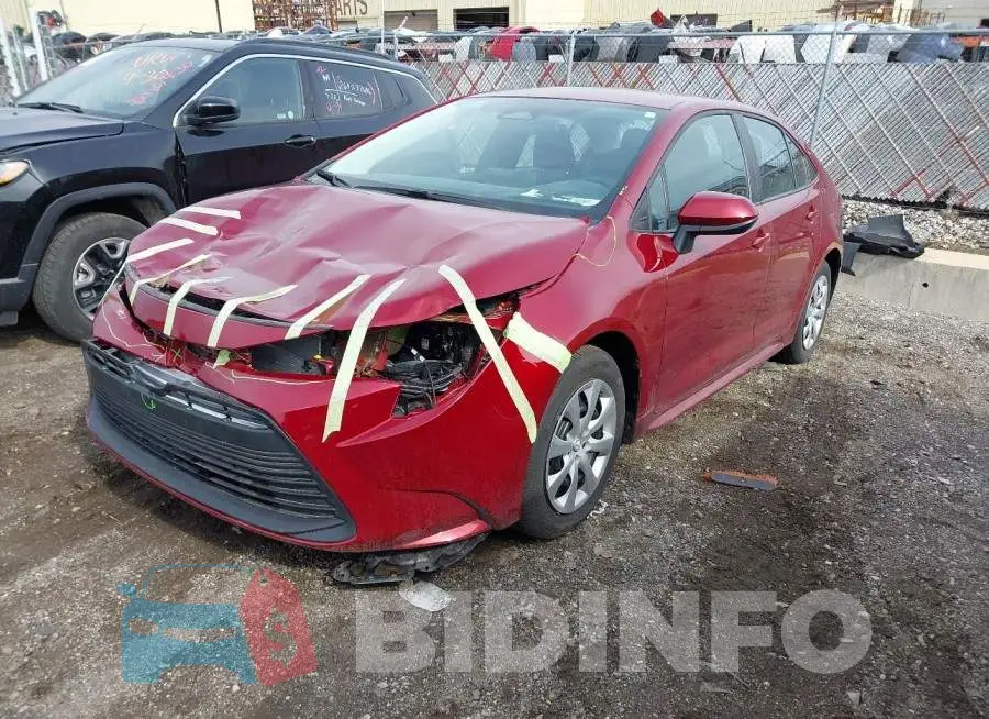 5YFB4MDE3SP251503 Photo# 2