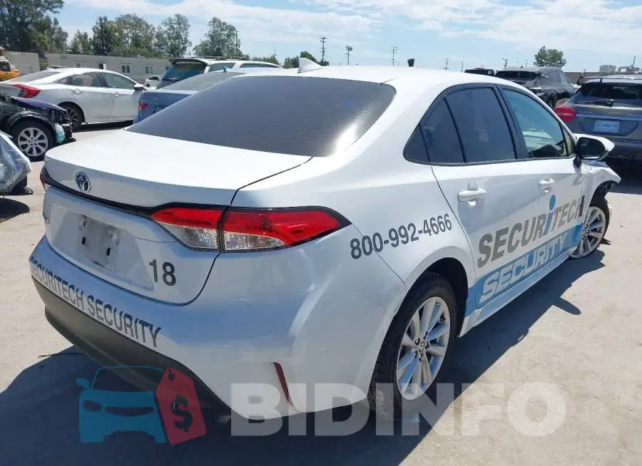JTDBCMFE8R3030255 Photo# 4