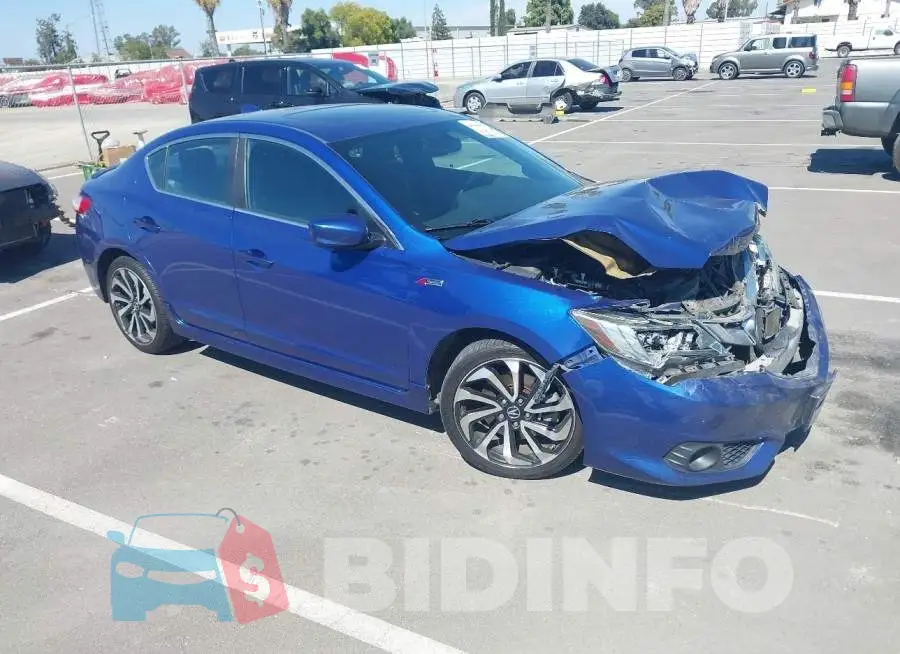 19UDE2F86GA013157 Photo# 1