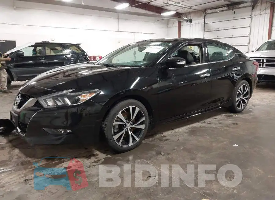 1N4AA6APXJC405207 Photo# 2