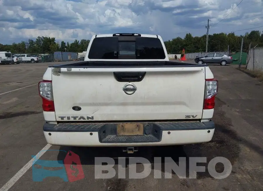 1N6AA1C63JN509931 Photo# 17