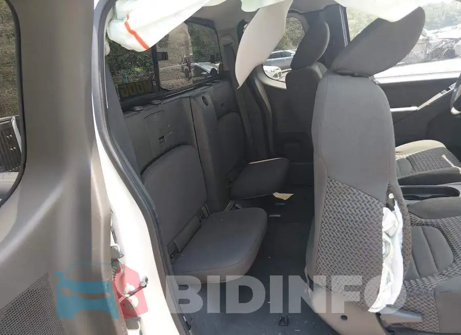1N6AD0CWXKN740988 Photo# 8