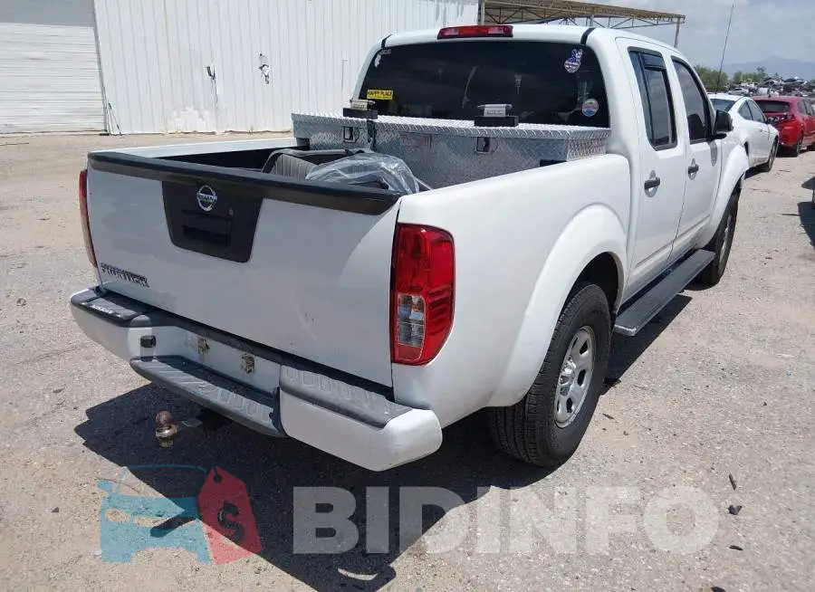 1N6AD0ER0KN778088 Photo# 4