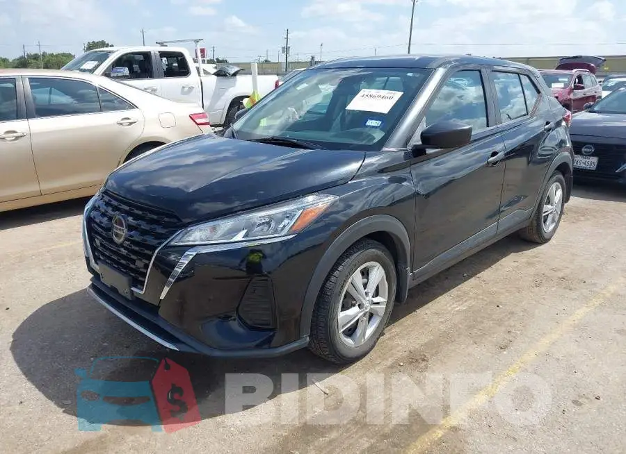 3N1CP5BV6ML476537 Photo# 2