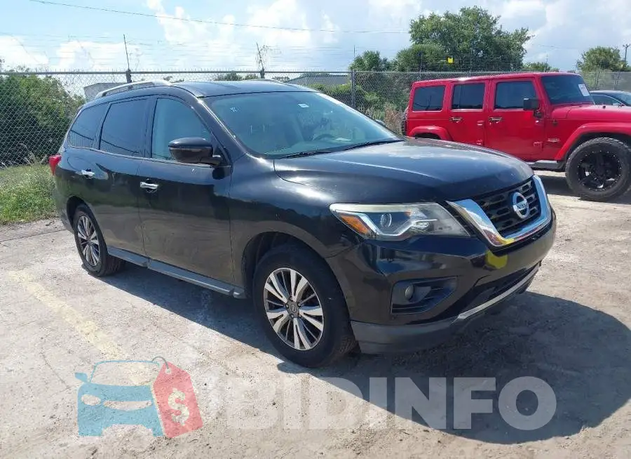 5N1DR2MN1HC665875 Photo# 1