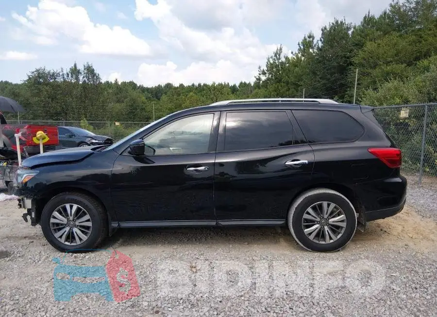 5N1DR2MN2KC615168 Photo# 14