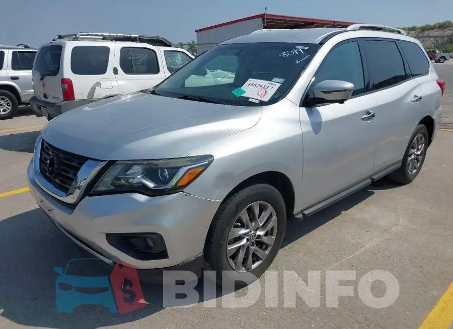 5N1DR2MN6KC628019 Photo# 2