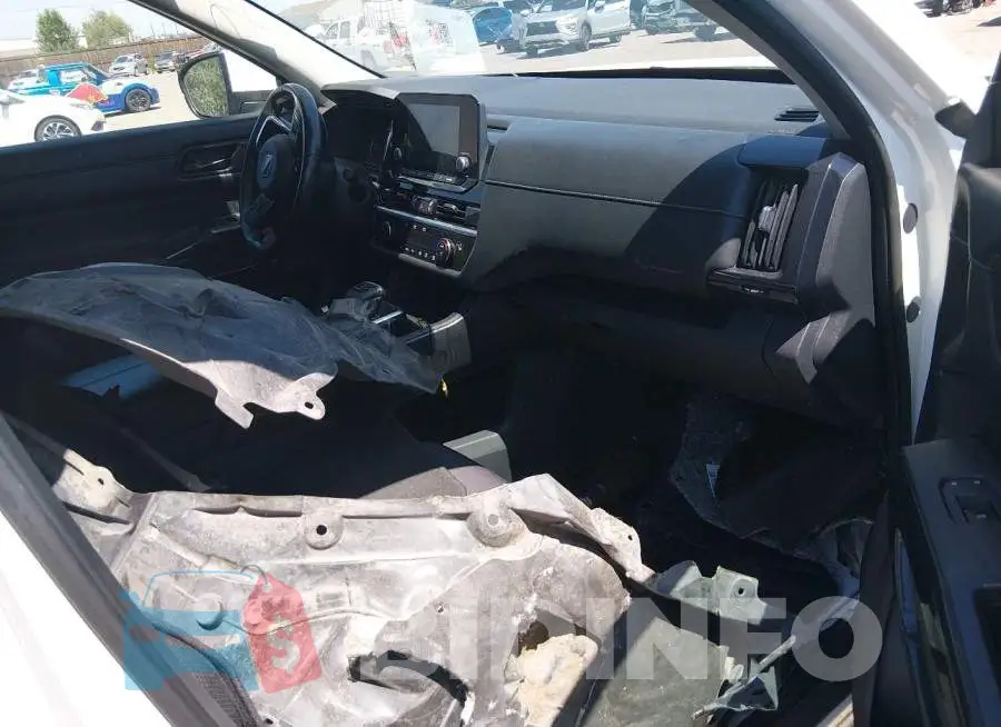 5N1DR3BC8PC242412 Photo# 5