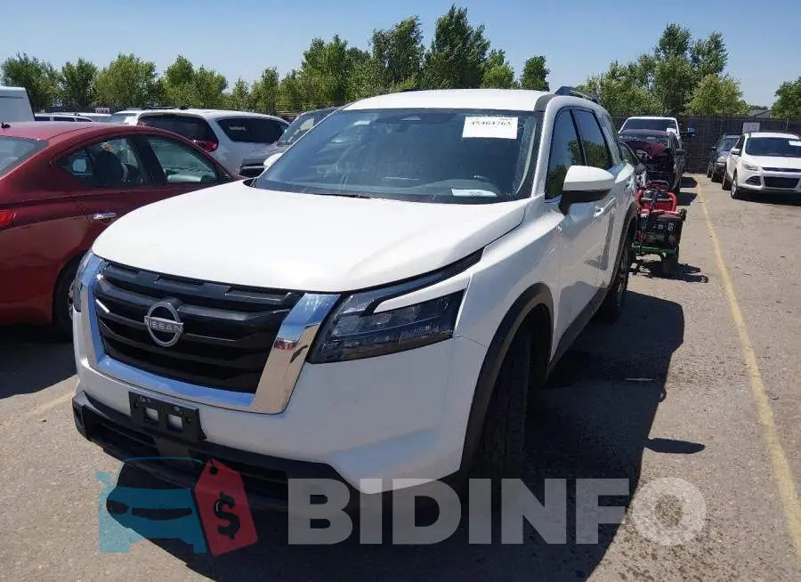 5N1DR3BC8PC242412 Photo# 2