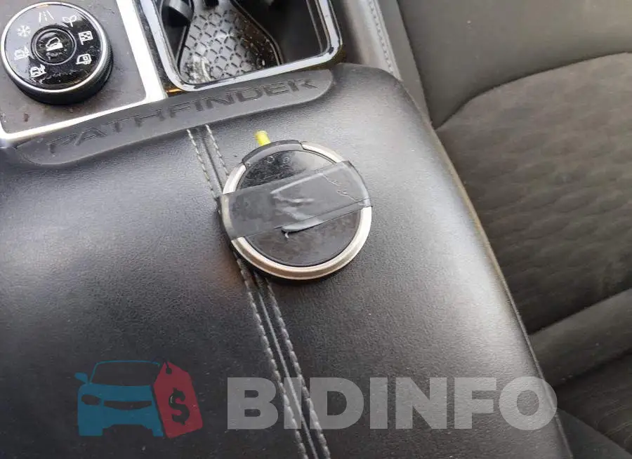 5N1DR3BC8PC242412 Photo# 11