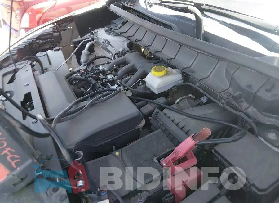 5N1DR3BC8PC242412 Photo# 10