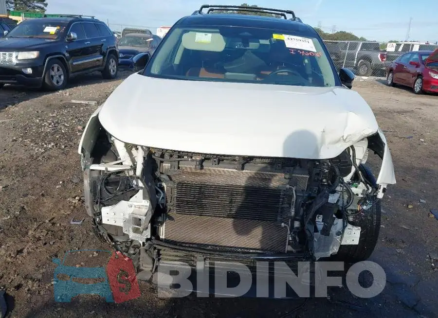 5N1DR3DK2PC266676 Photo# 6