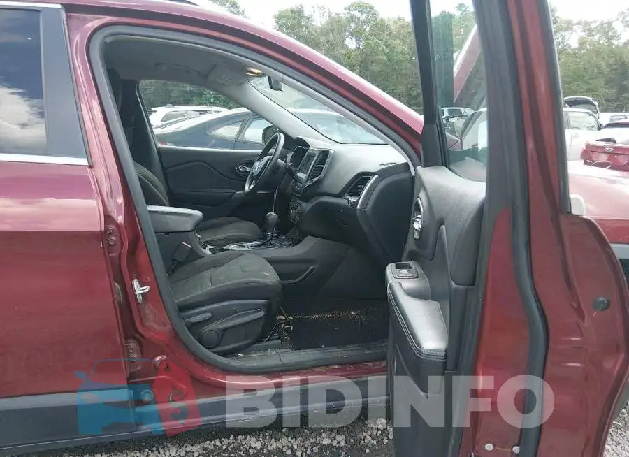 1C4PJMCX7KD239164 Photo# 5