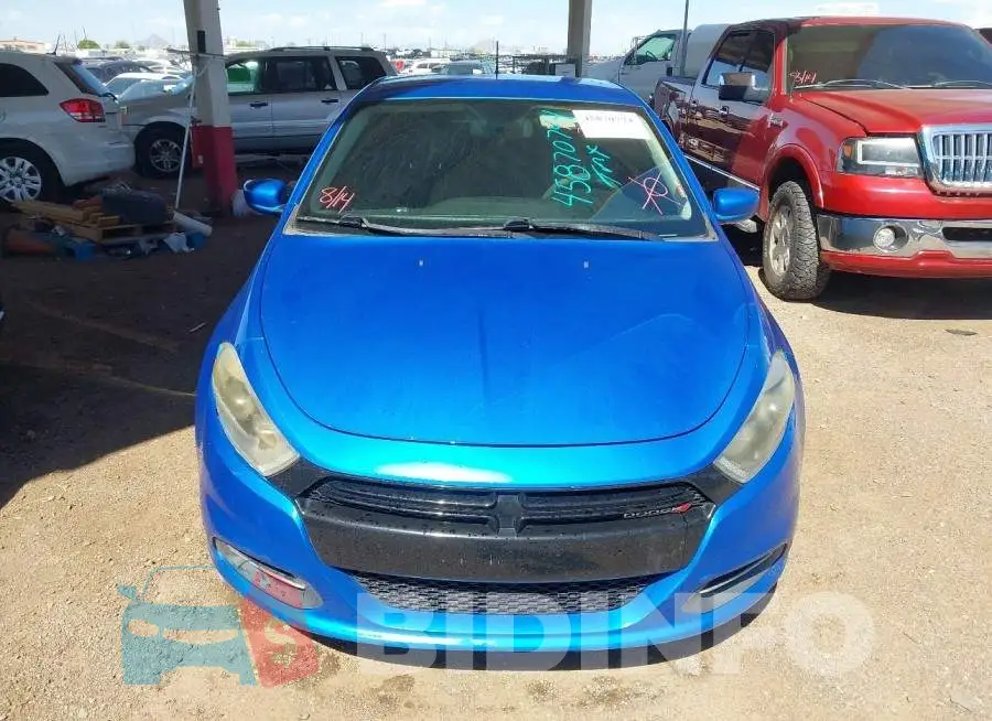 1C3CDFAA8GD540411 Photo# 6
