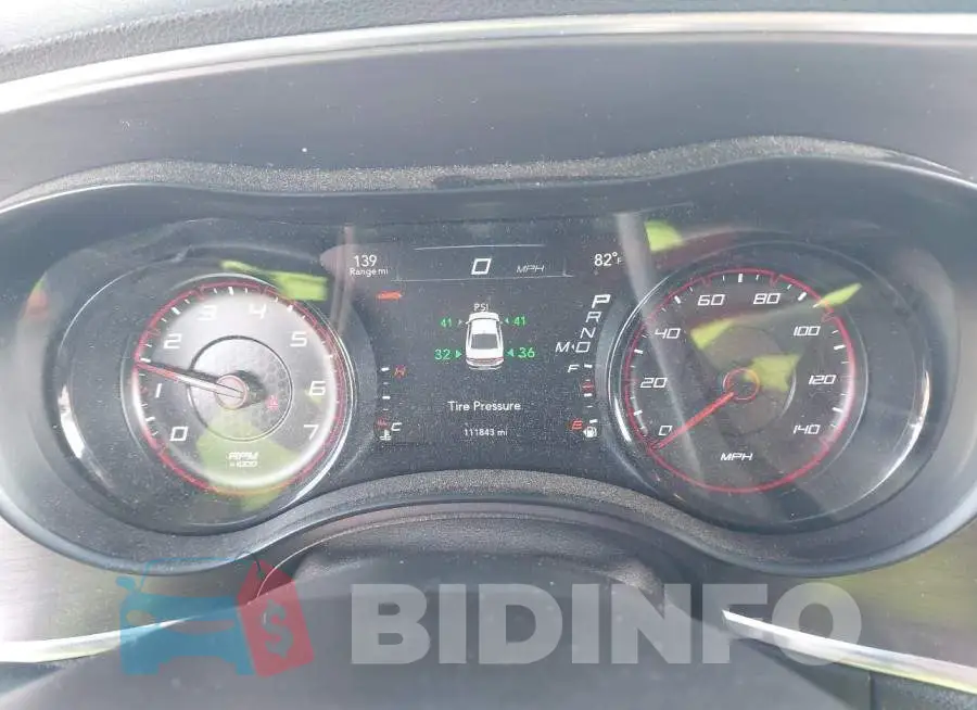 2C3CDXHG7GH292557 Photo# 7