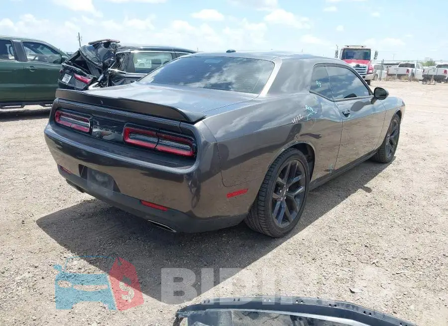 2C3CDZJG4PH549616 Photo# 4