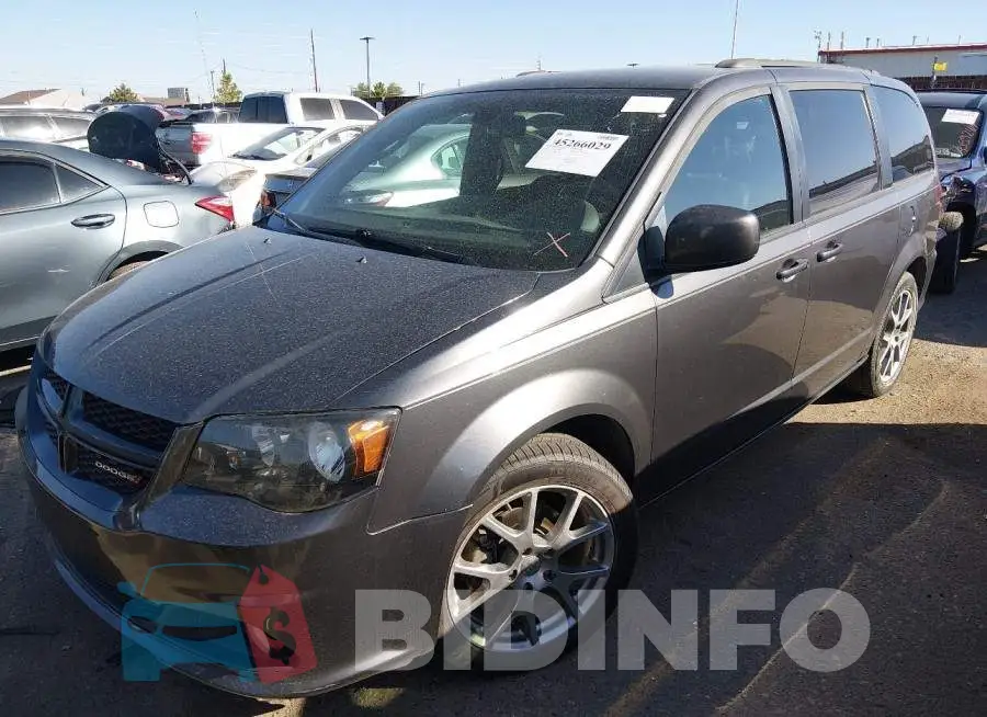 2C4RDGEG8JR327246 Photo# 2