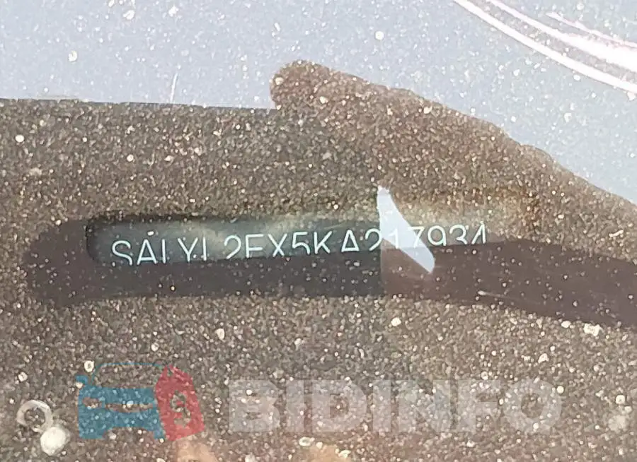 SALYL2EX5KA217934 Photo# 9