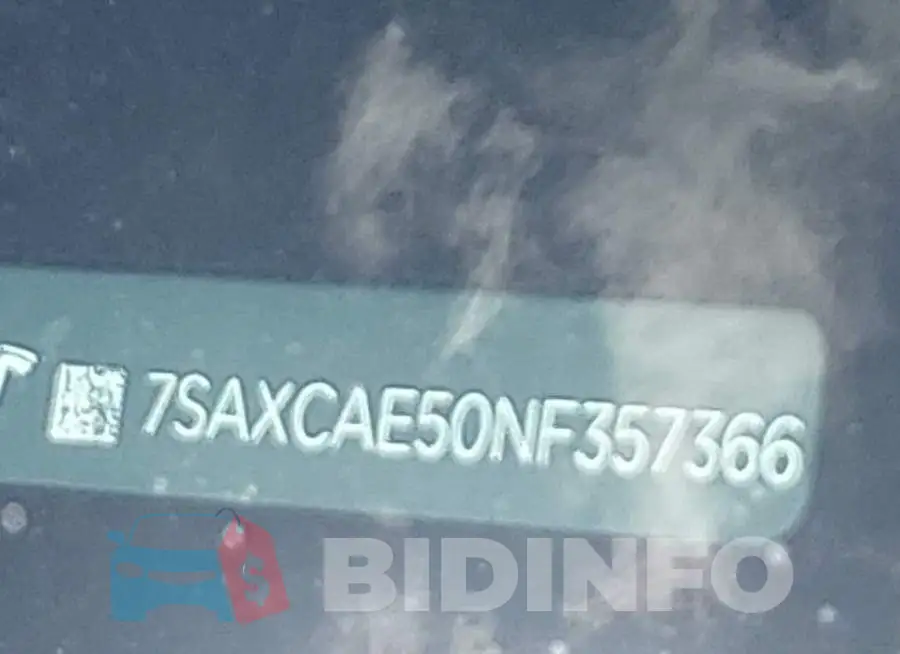7SAXCAE50NF357366 Photo# 18