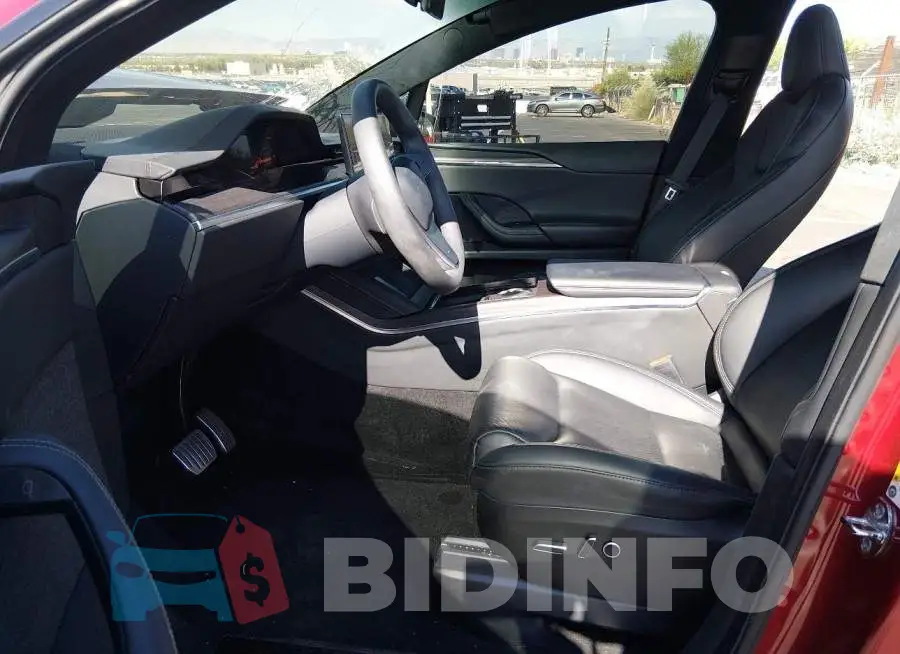 7SAXCDE52PF426689 Photo# 5