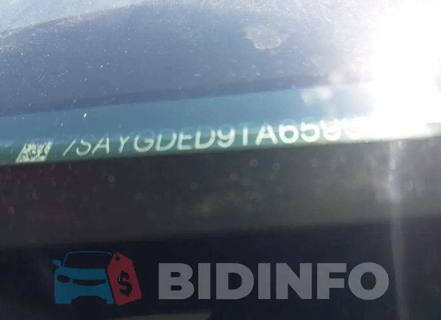 7SAYGDED9TA659007 Photo# 19