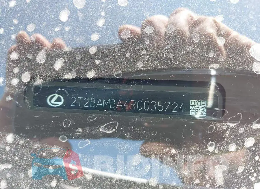 2T2BAMBA4RC035724 Photo# 17
