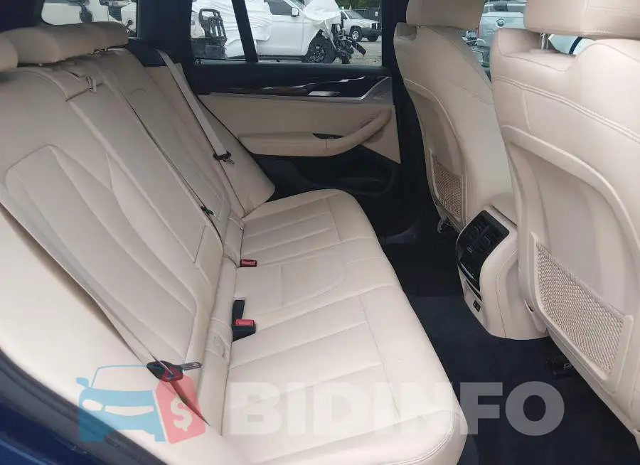 5UXTY5C03L9C28915 Photo# 8