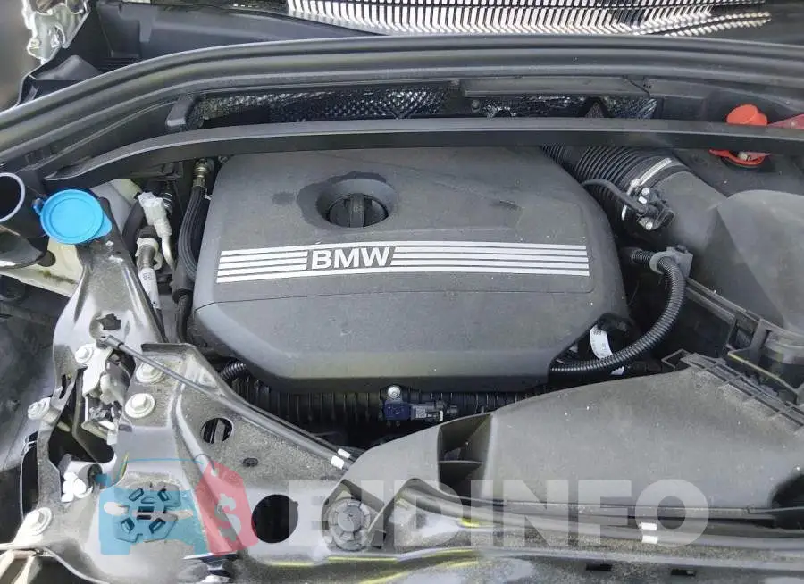 WBX73EF01P5W43743 Photo# 10