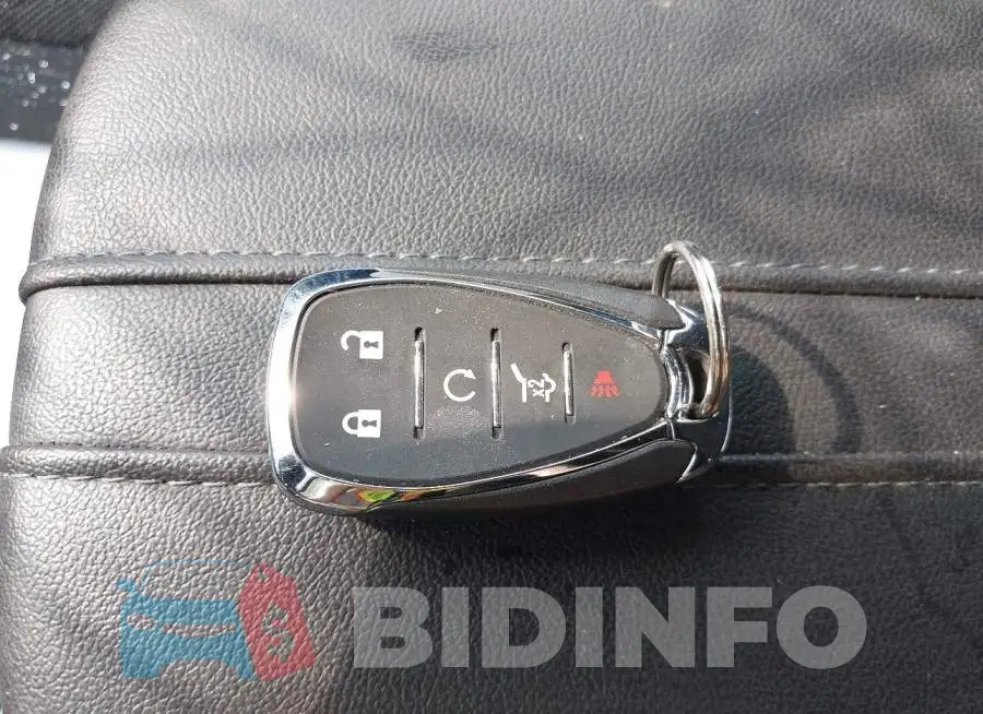 3GNKBHRS4MS516776 Photo# 11