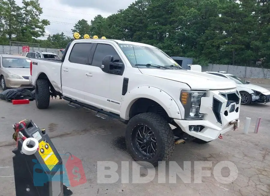 1FT7W2BT4KEC91611 Photo# 1